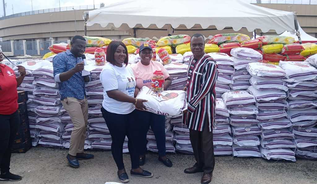 NAPO Supports 20 Orphanages with Food and Education Supplies<span class="wtr-time-wrap after-title"><span class="wtr-time-number">1</span> min read</span>