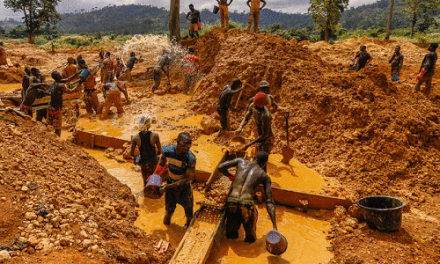 Galamsey Showdown: Small-Scale Miners Plan Major Protest Against Labour Strike