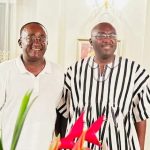 Former Agric Minister ‘DR. PFJ’ Joins Bawumia’s campaign trail